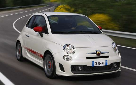 Chrysler, potential partnership with the Italian Fiat picture #1