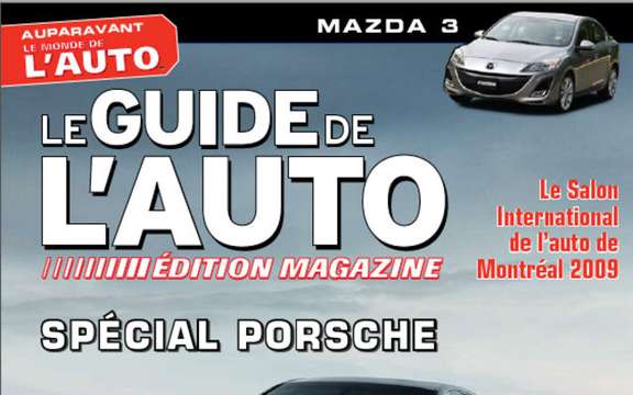 The World Car becomes The Car Guide Magazine picture #1
