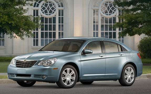 Chrysler has received a loan of four billion