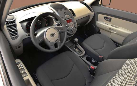 Kia Canada announces pricing for its new 2010 Soul picture #10