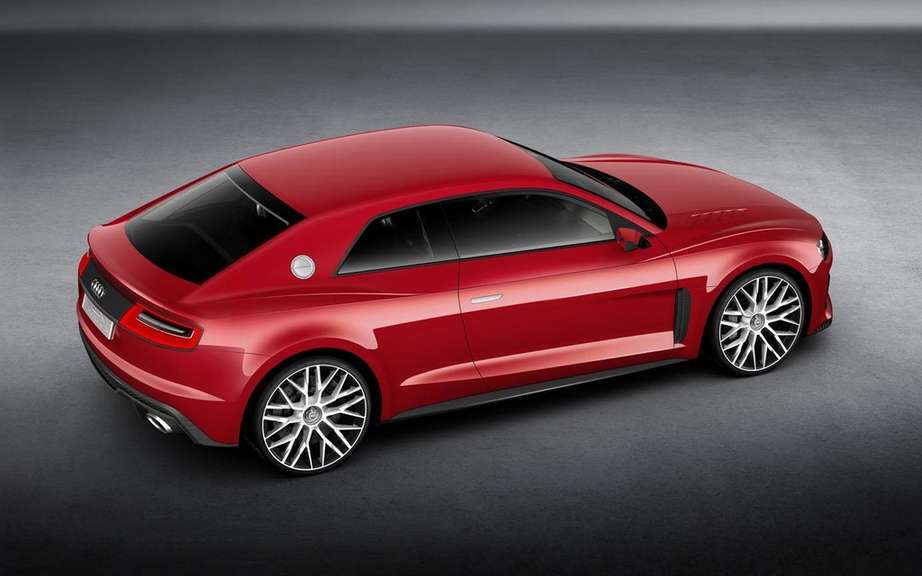 Audi Sport Quattro Concept Laserlight: visiting at CES in Las Vegas picture #5