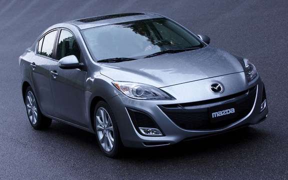 Mazda3 / 3 Sport, photos, a dozen picture #5