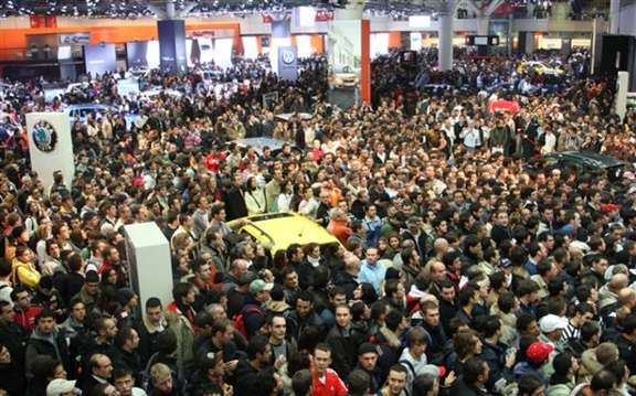 Motor Show Bologna, did you know? picture #2