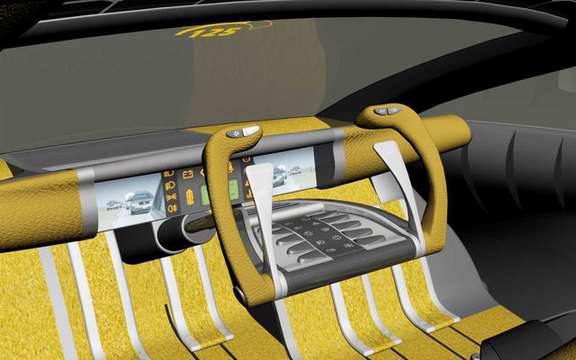 SOLO hybrid, solar car and pedals ... picture #7