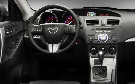 Mazda3 / 3 Sport, photos, a dozen picture #14