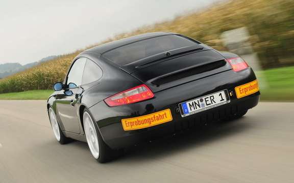 eRUF, Porsche 'politically correct' picture #4