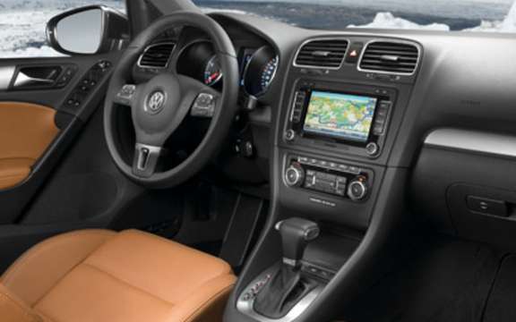 Volkswagen Golf VI, it assumes once again picture #3