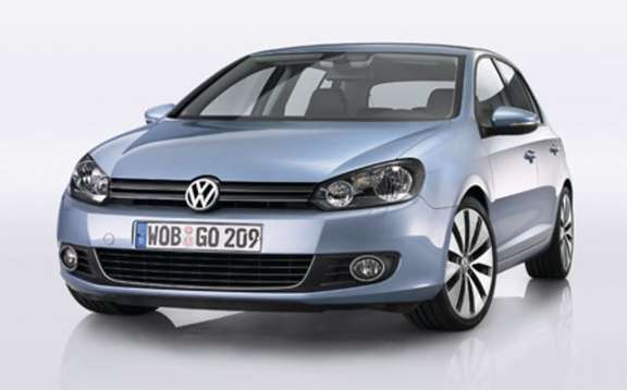 Volkswagen Golf VI, it assumes once again picture #6