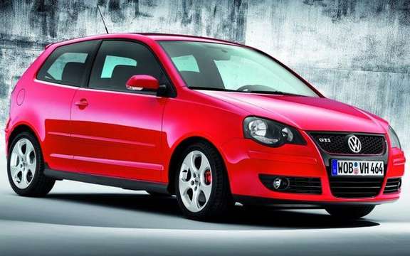 Volkswagen Polo, not always in the shadow of Golf picture #5