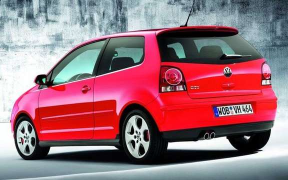 Volkswagen Polo, not always in the shadow of Golf picture #6