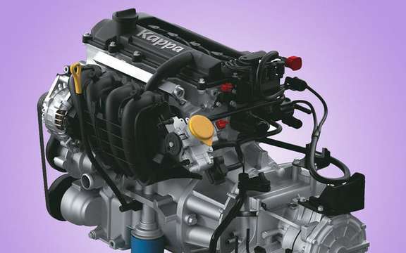 Hyundai launches its Kappa engine picture #2
