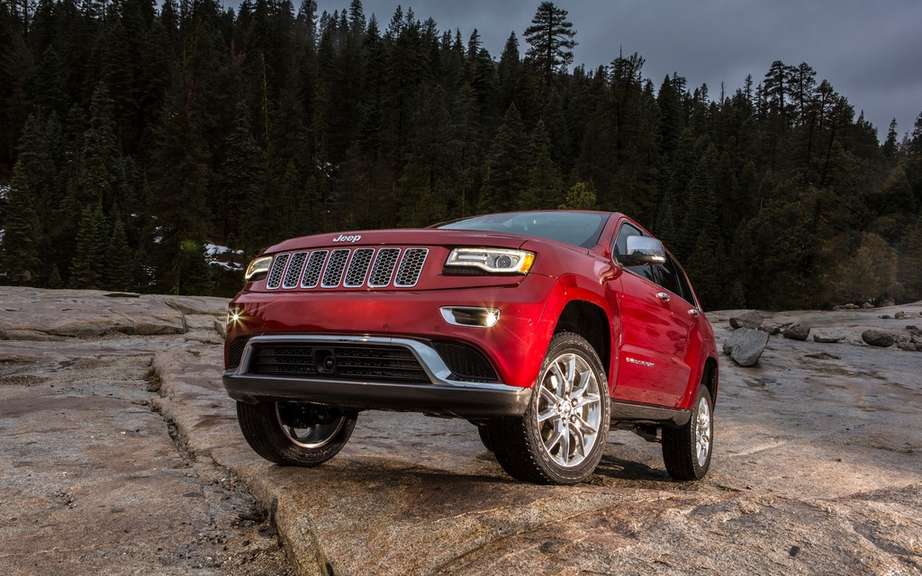 A reminder about the Jeep Grand Cherokee / Dodge Durango picture #9