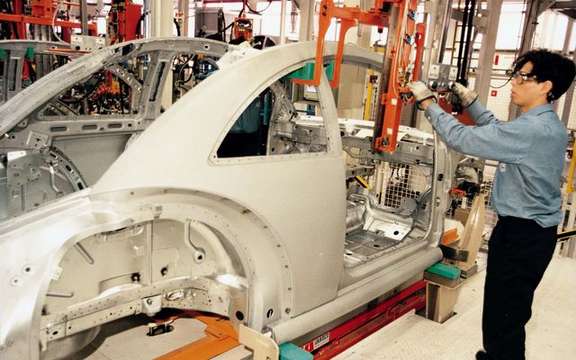 Production vehicles: Mexico soon outpace Canada picture #2