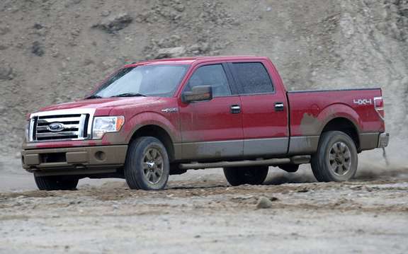 Ford delays of two months the launch of the new F 150 picture #1