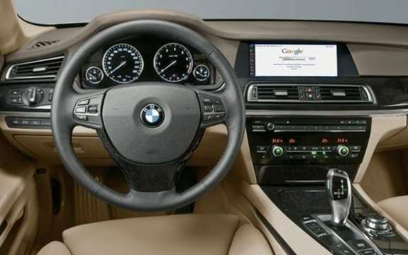 BMW Series 7 edition 2009, before the first- picture #5