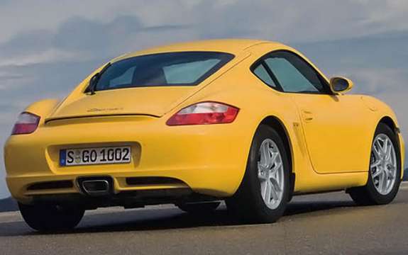 Porsche will transfer assembly models Boxster and Cayman has Magna picture #3