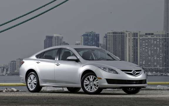 2009 Mazda6 in pictures picture #1