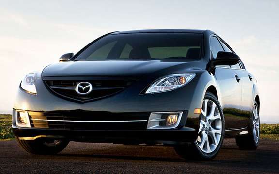 2009 Mazda6 in pictures picture #5