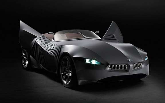 BMW GINA Light Concept picture #1