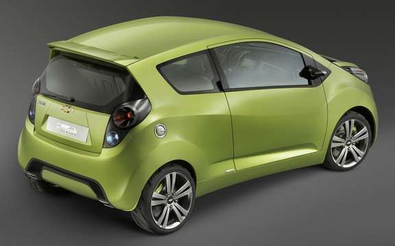 Chevrolet Beat, quickly press ca ... picture #3