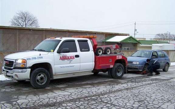 Towing companies are seeing a rise in fuel starvation picture #1