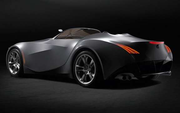 BMW GINA Light Concept picture #2