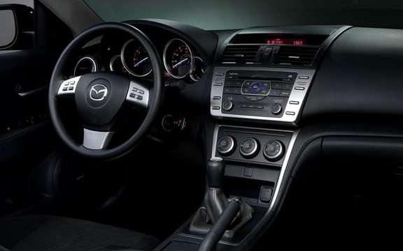 2009 Mazda6 in pictures picture #9