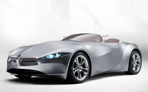 BMW GINA Light Concept picture #3