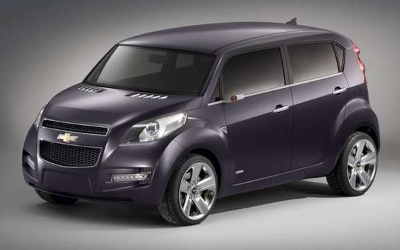Chevrolet Beat, quickly press ca ... picture #5