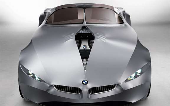 BMW GINA Light Concept picture #5