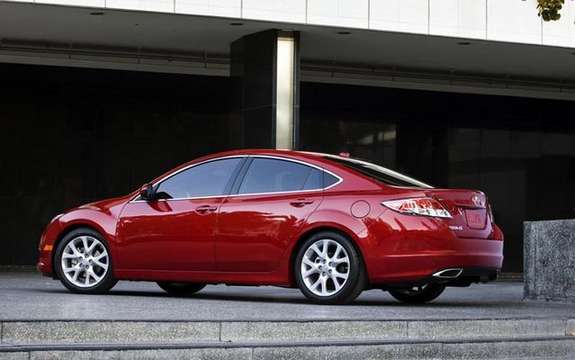 2009 Mazda6 in pictures picture #12