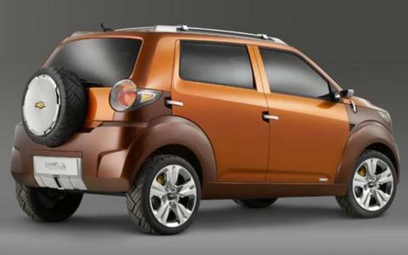 Chevrolet Beat, quickly press ca ... picture #8