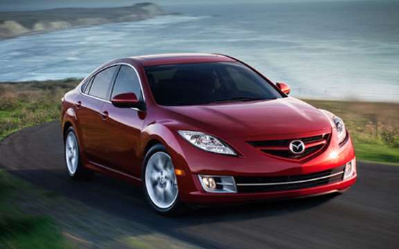 2009 Mazda6 in pictures picture #13