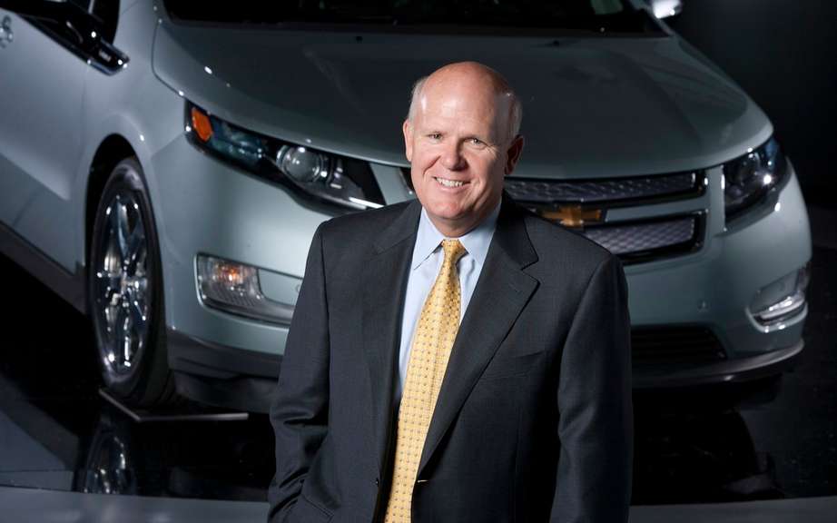 GM: CEO Dan Akerson retires picture #5