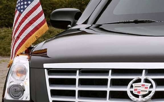 Cadillac has designated Barack Obama picture #6