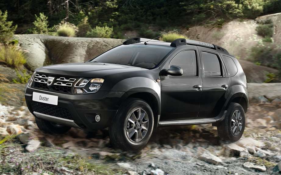 Dacia Duster: Always Dacia Duster more picture #4