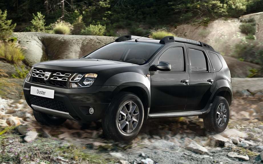 Dacia Duster: Always Dacia Duster more picture #2