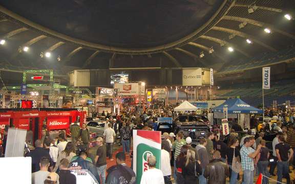 The auto show modified Castrol SCP offers a host of activities for its 9th edition picture #7