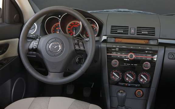 Mazda3 2009, pending the next coming ... picture #7