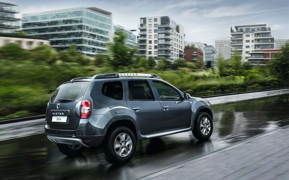 Dacia Duster: Always Dacia Duster more picture #3