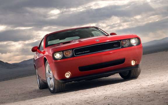 The 2009 Dodge Challenger proposed from $ 24,995 picture #1