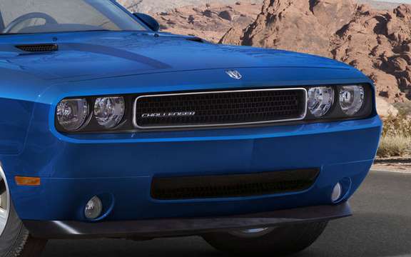 2009 Dodge Challenger value content and bosses for a more attractive MSRP picture #3