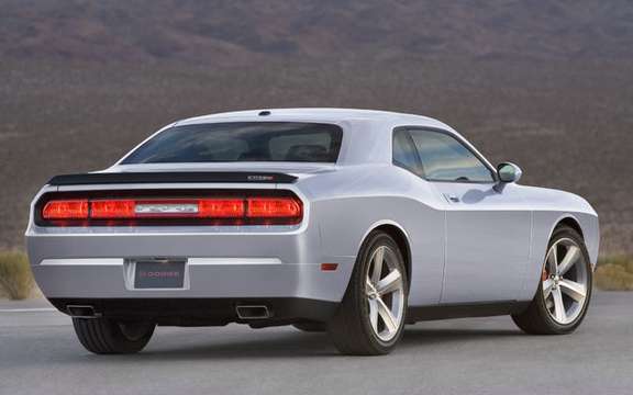 2009 Dodge Challenger value content and bosses for a more attractive MSRP picture #6