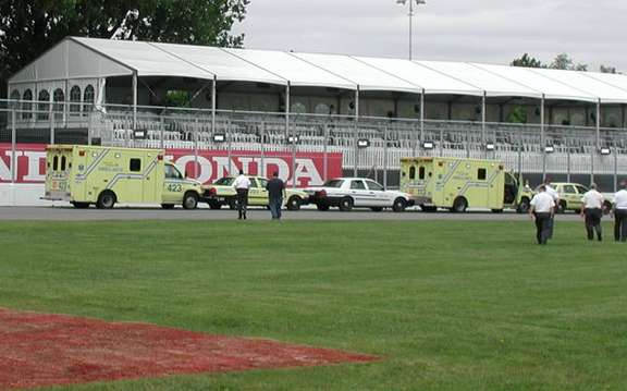 Open day at the Grand Prix of Canada picture #4