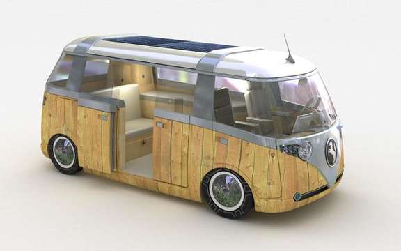 The Westfalia resurrects ... picture #7