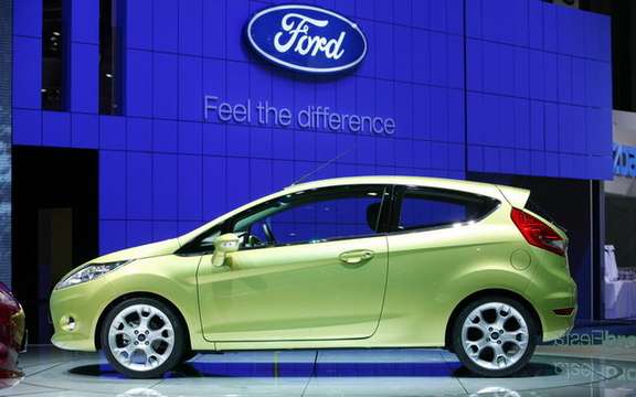 Ford Fiesta Mexican