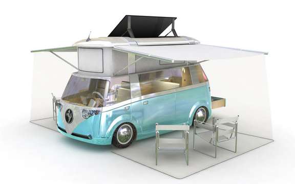 The Westfalia resurrects ... picture #8