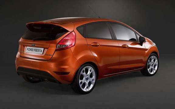 Ford Fiesta Mexican picture #3