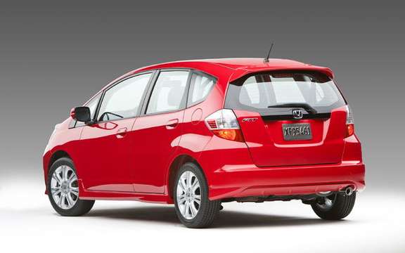 Unveiling of the 2009 Honda Fit picture #4