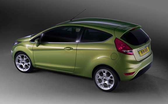 Ford Fiesta Mexican picture #5